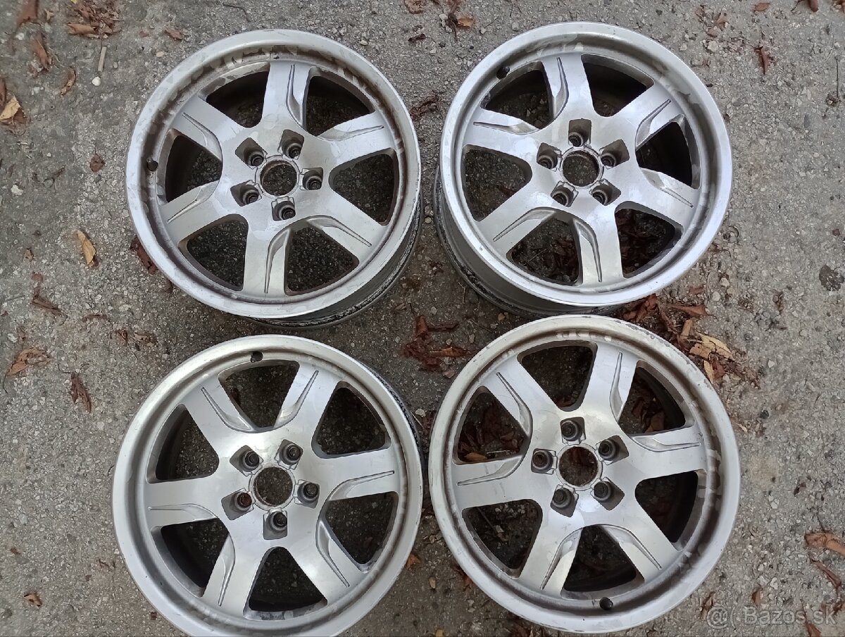Disky Audi 7,5 J R17 Et 28