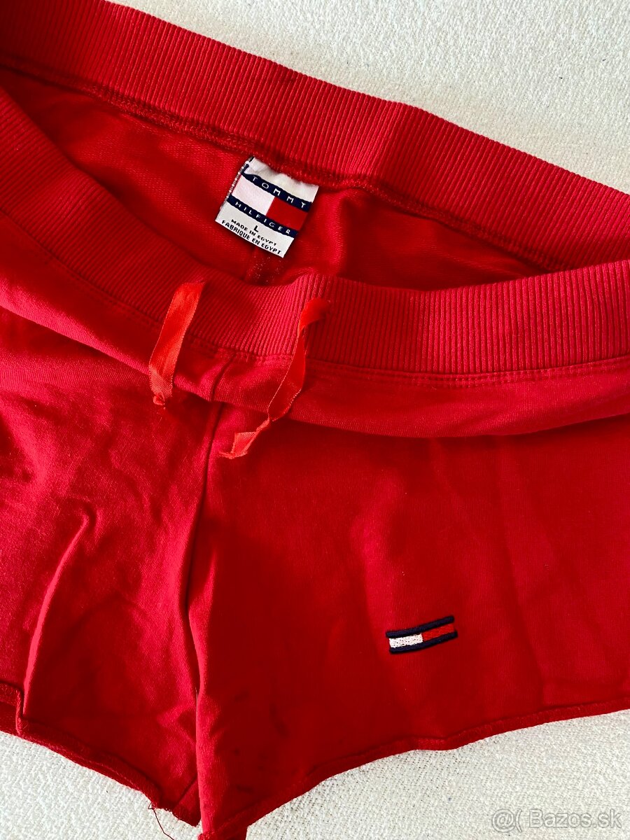 Dámske šortky / kraťasy Tommy Hilfiger