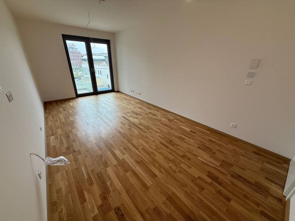 2 izbový byt v projekte Metropolis