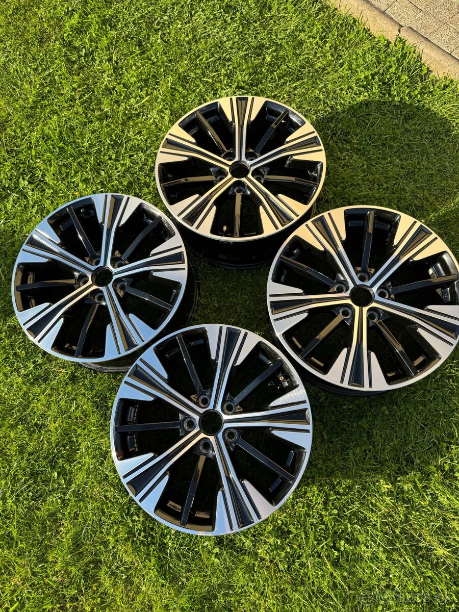 Disky 5x114,3 18"