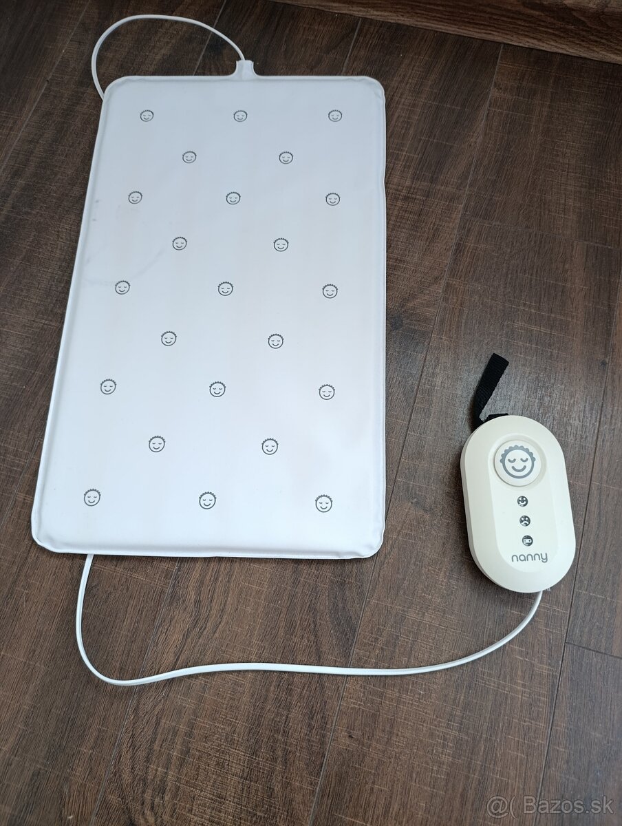 Monitor dychu Nanny
