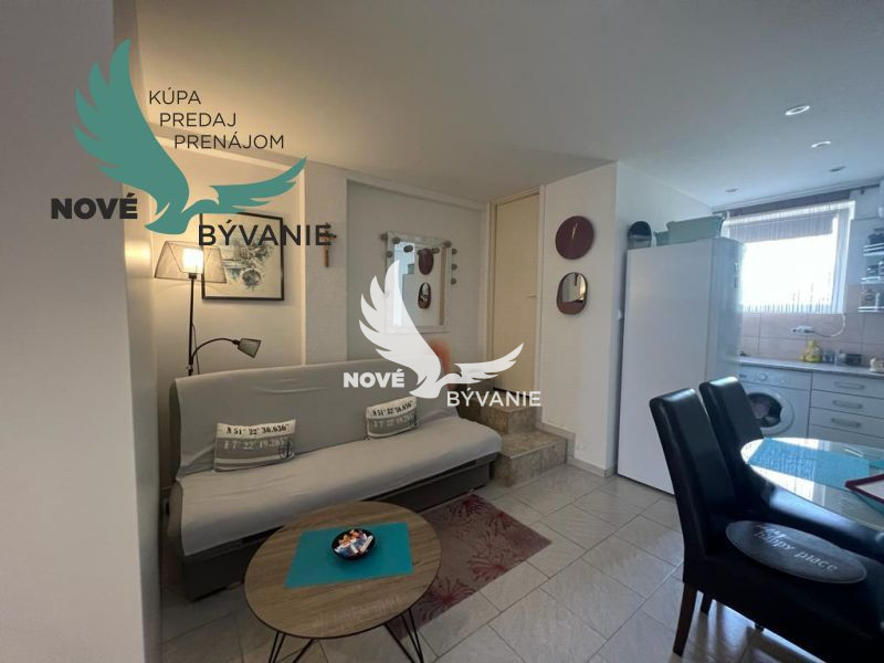 Apartmán len 150m od pieskovej pláže, Chorvátsko - Nin