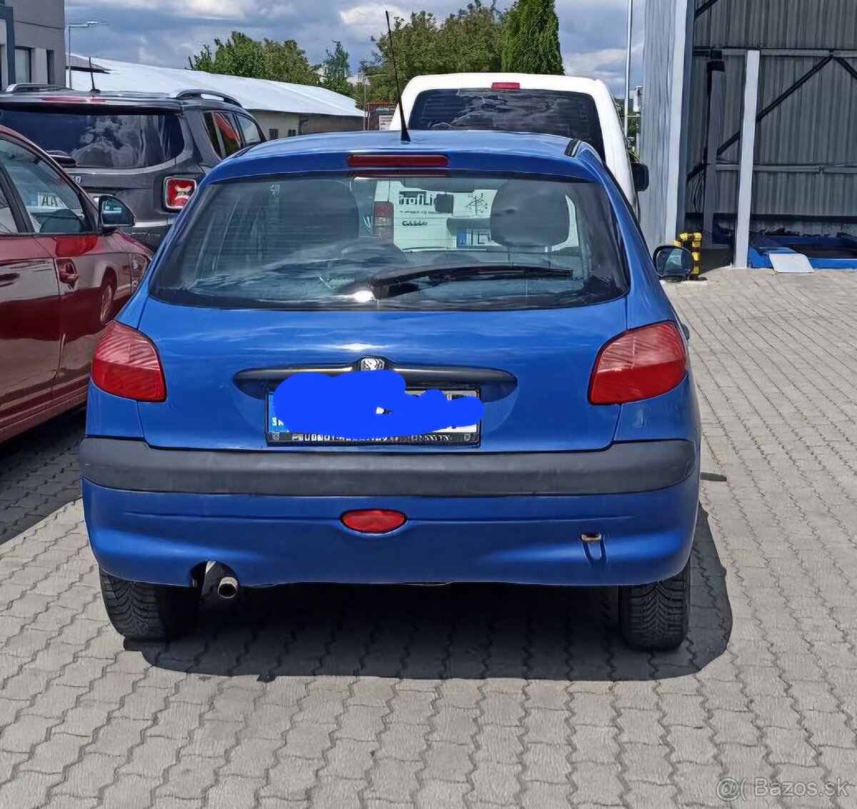 Peugeot 206