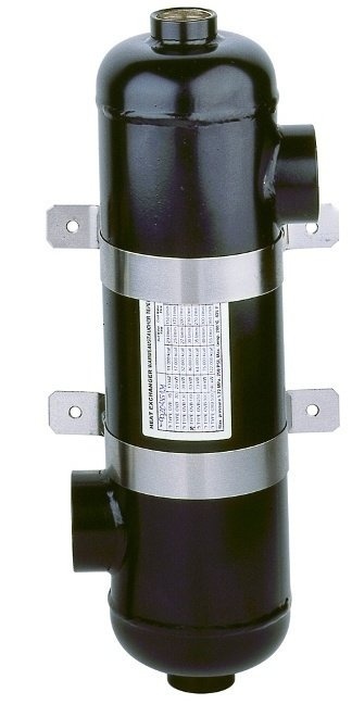 Predám úplne nový tepelný výmenník OVB 45 13kW do cca 15 m3