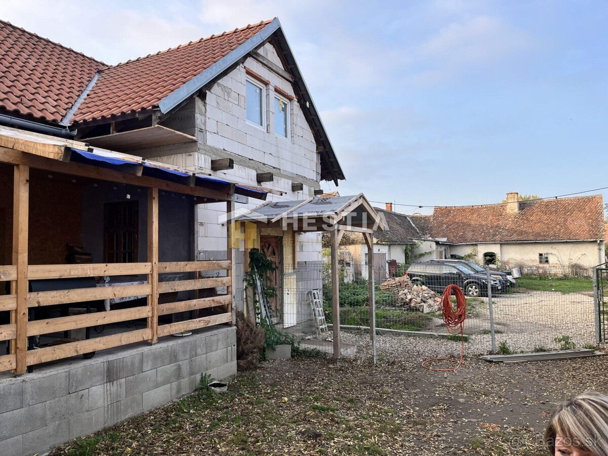 Predaj RD Kuklov