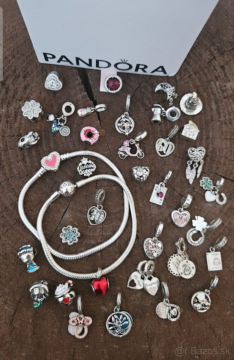 PANDORA.