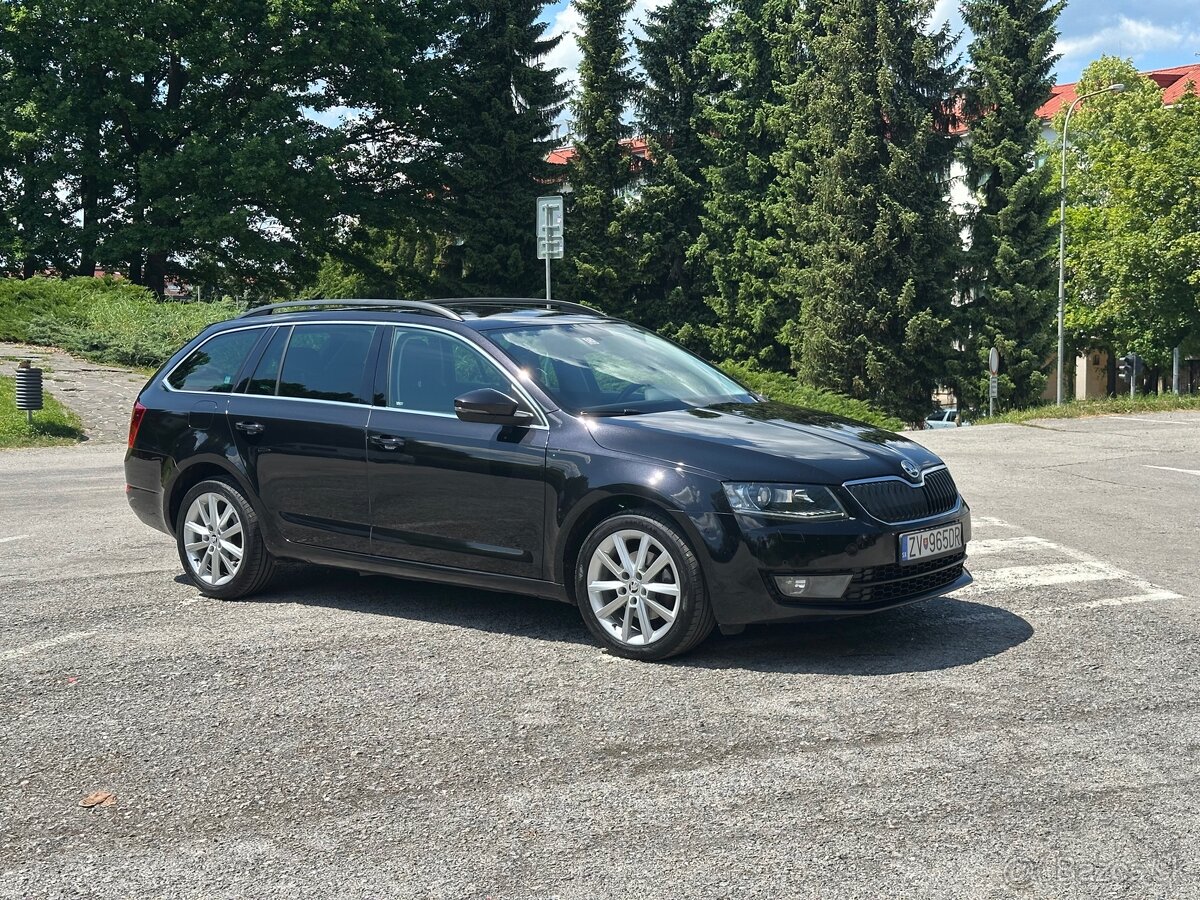 Predám Škoda Octavia 3 Combi