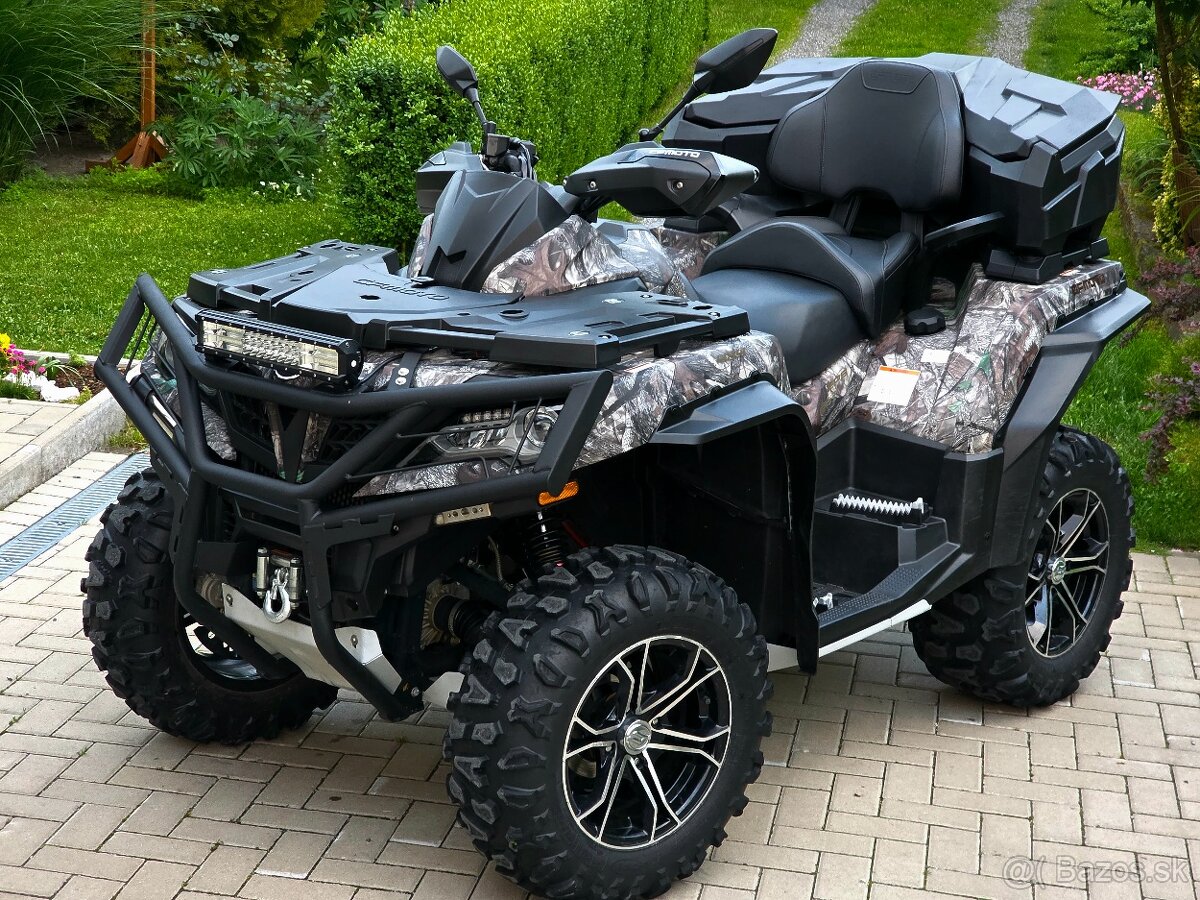 REZERVOVANÉ - CF moto 850XC (CFORCE850XC)