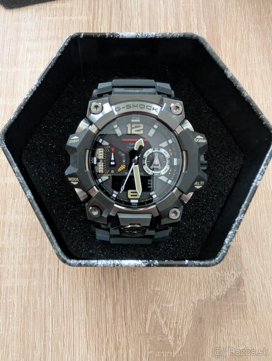 Casio G-Shock GWG-B1000-1AER