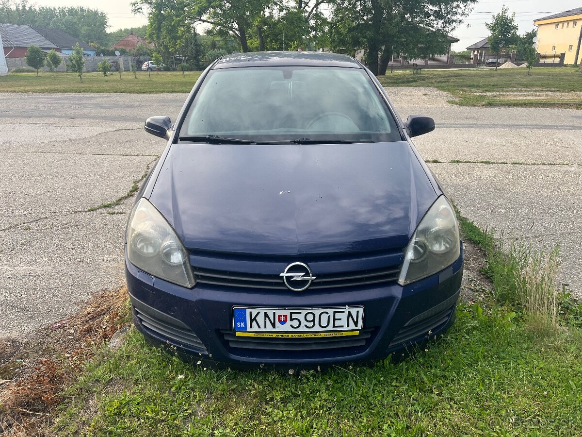 Opel Astra 1.4 16V