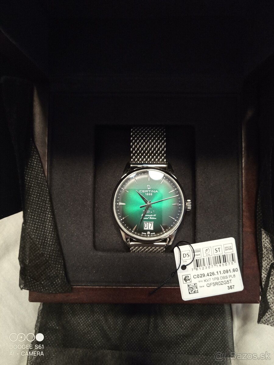 Citizen hodinky big date