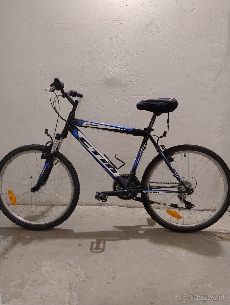 Predám horský bicykel CTM