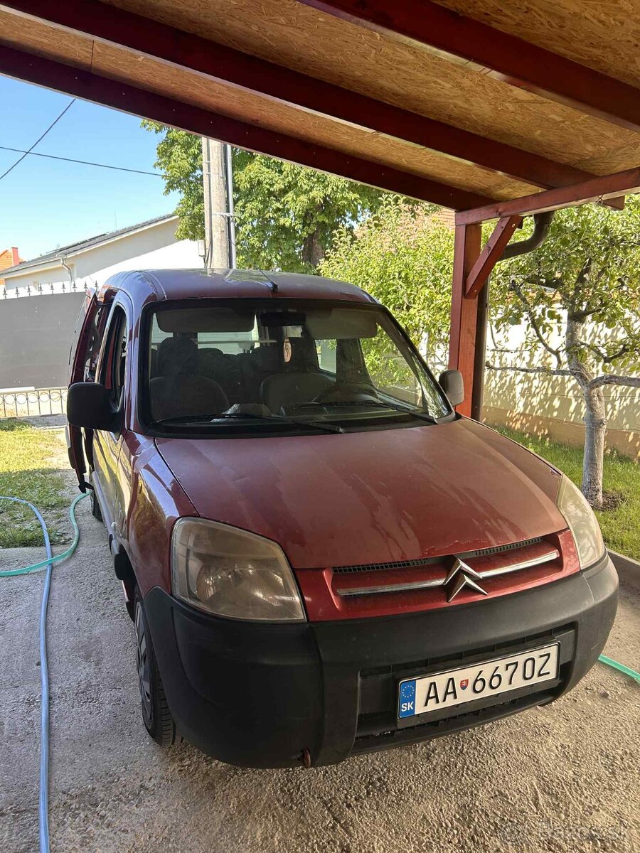 Citroën Berlingo