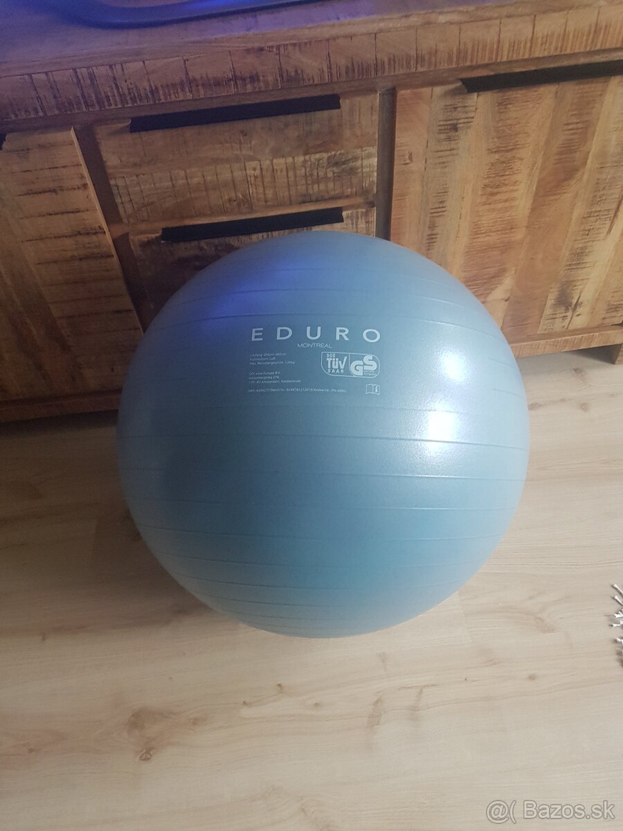 Predám kvalitnú fit loptu Eduro