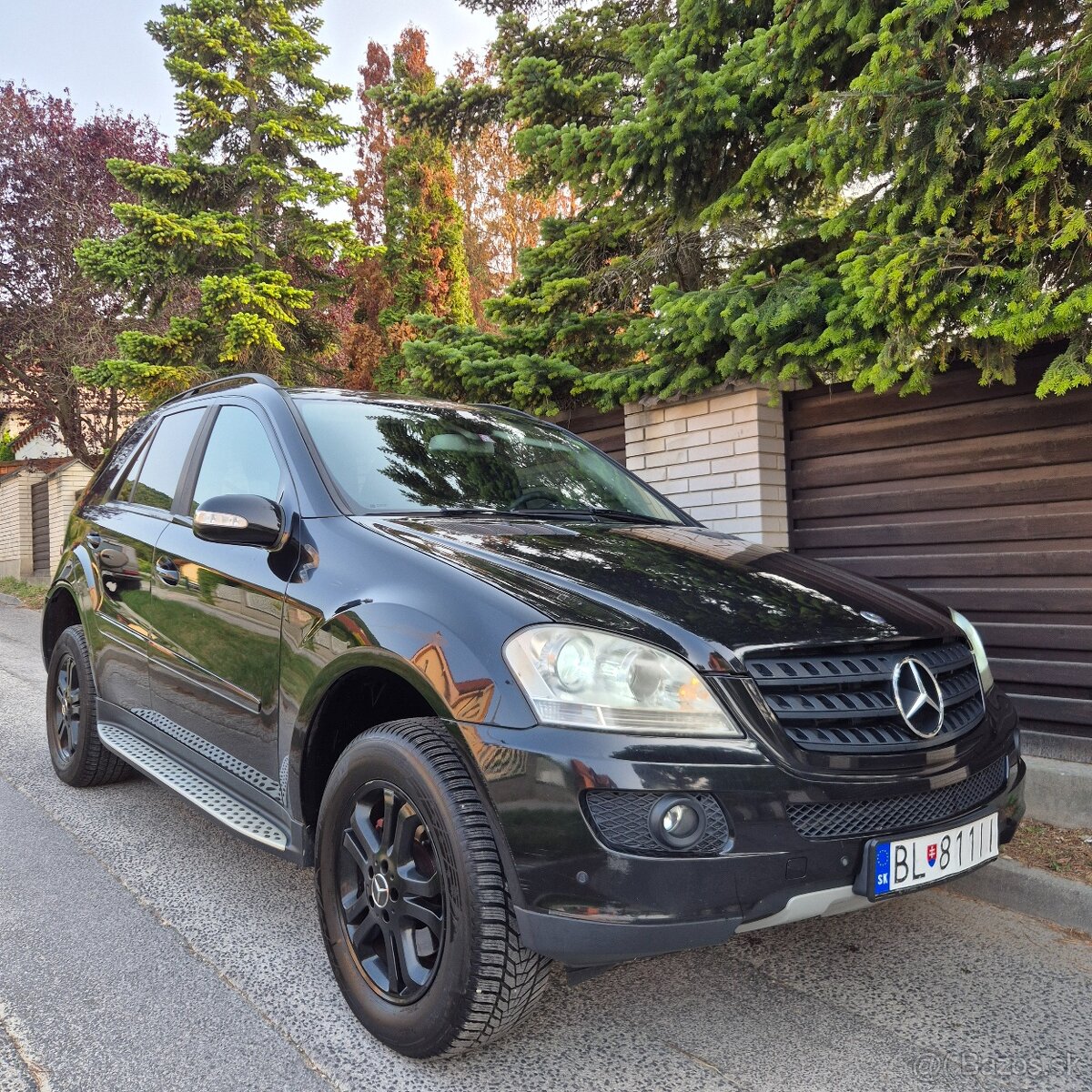 Mercedes ML 280 CDI W164