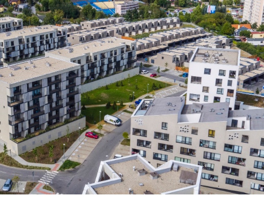 Vymením 2 izbový byt za 1 izbový byt -Nova terasa