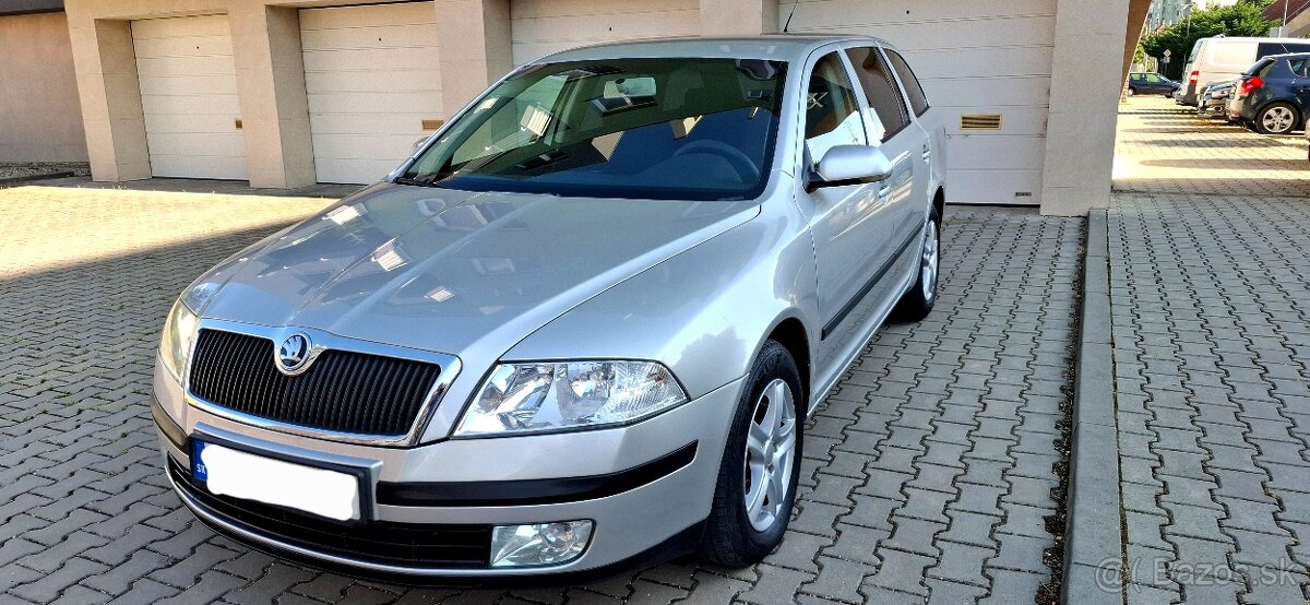 Predám Škoda Octavia Combi 1.9 TDI 77Kw ELEGANCE MAX