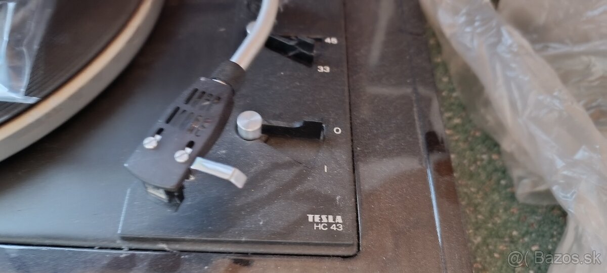Tesla hc43