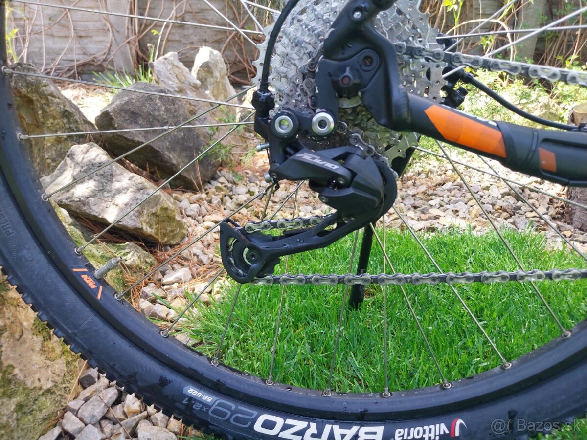 Predám horský elektrobicykel KTM