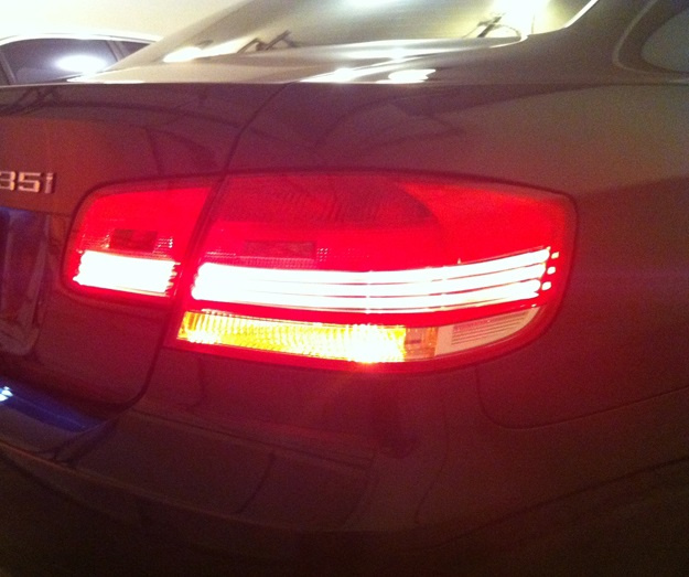 Bmw 3 e92 e93 svetla