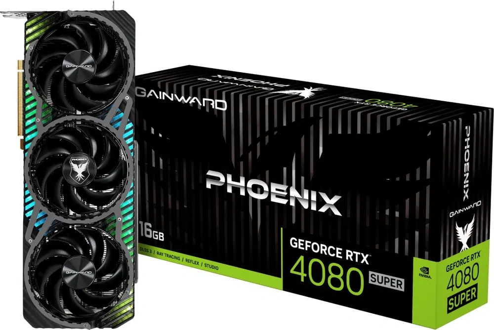 Gainward GeForce RTX™ 4080 SUPER Phoenix
