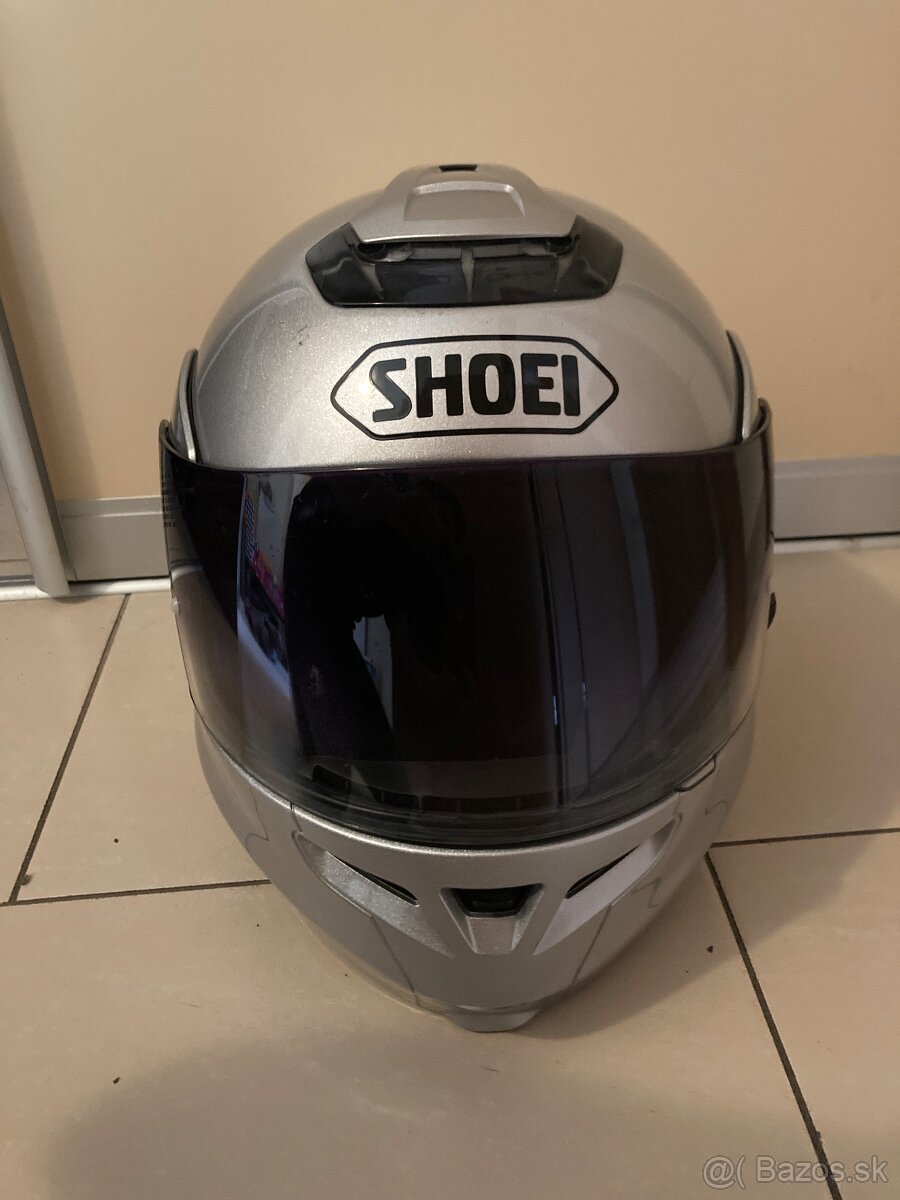 Prilba SHOEI Multitec XS