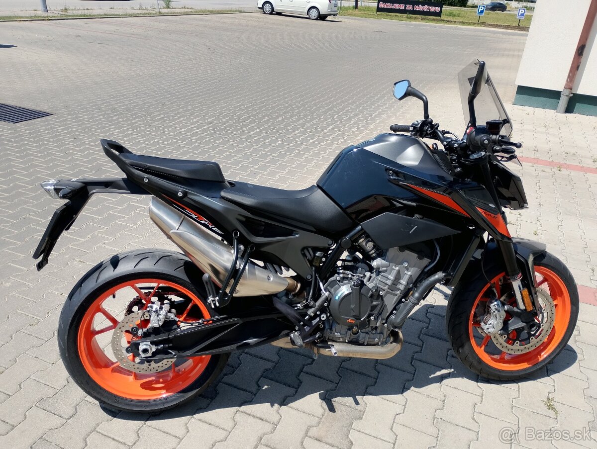 Ktm Duke 790