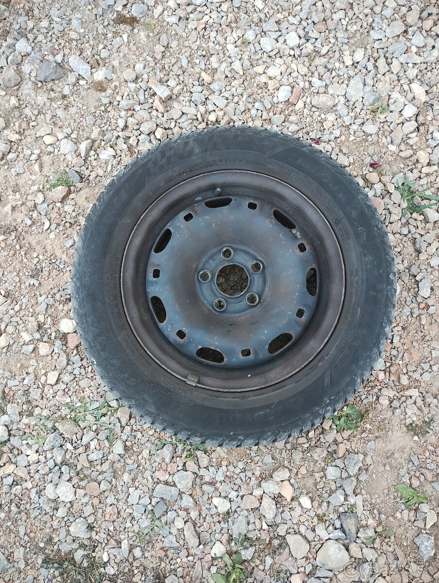 Zimne pneumatiky 165/70 R14