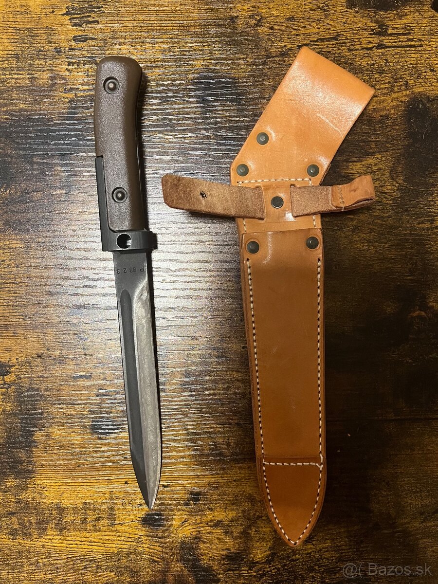 Bodák vz 58 plast