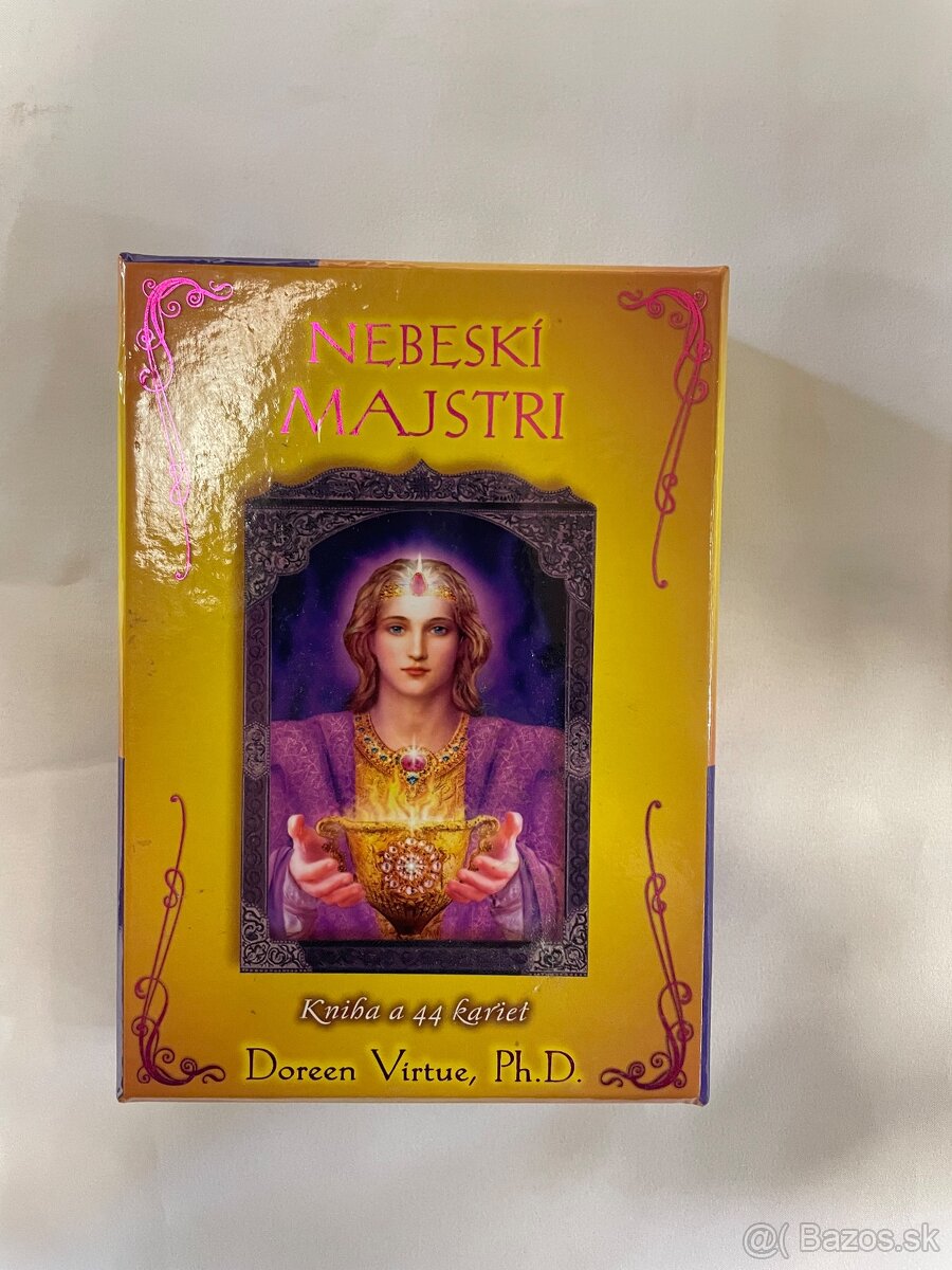 Doreen Virtue - Nebeski Majstri