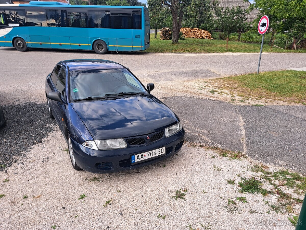 Mitsubishi Carisma 1.8 GLX, r.v. 1997