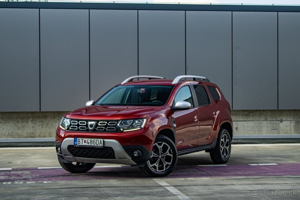Dacia Duster 1.5 Blue dCi 115 Prestige 4x4
