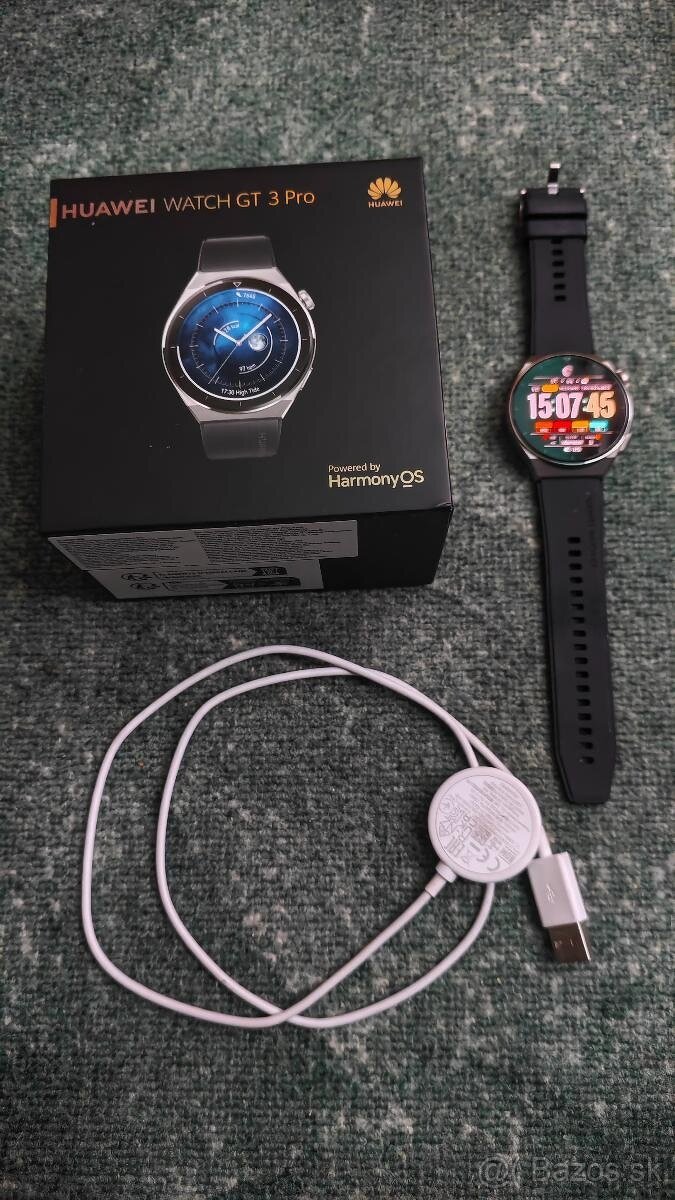 Huawei watch GT3 PRO