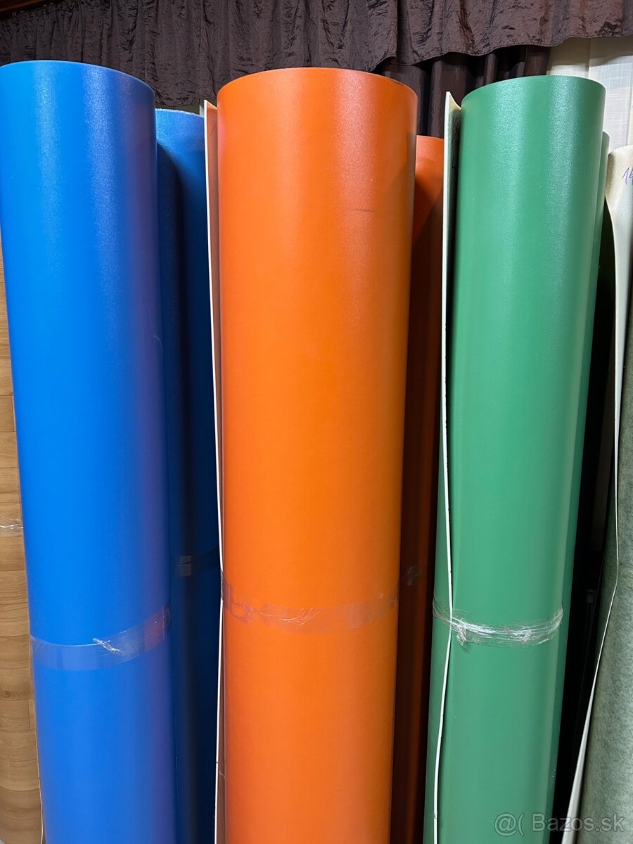 PVC podlaha športová
