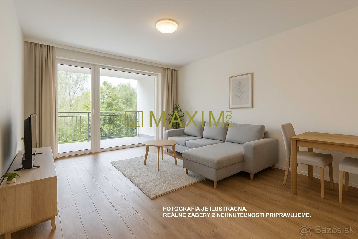 4-izbový byt, 85 m2 + loggia, pivnica 25m2, Juraja Slottu, T