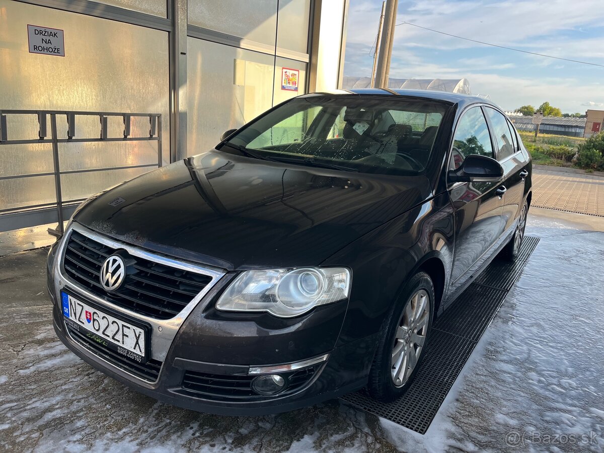 Volkswagen Passat 2.0 TDI 2010 Comfortline DPF