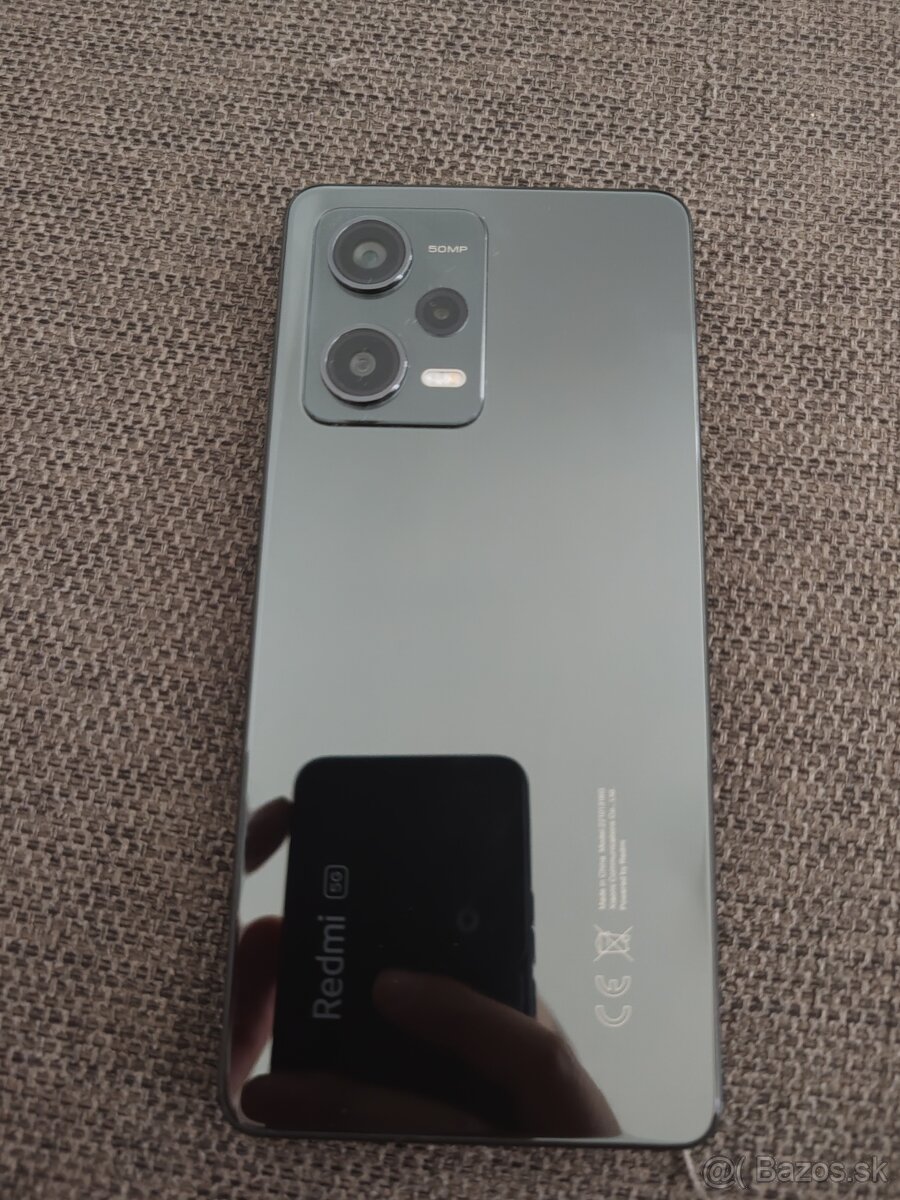 Predám Xiaomi Redmi Note 12 Pro 5G