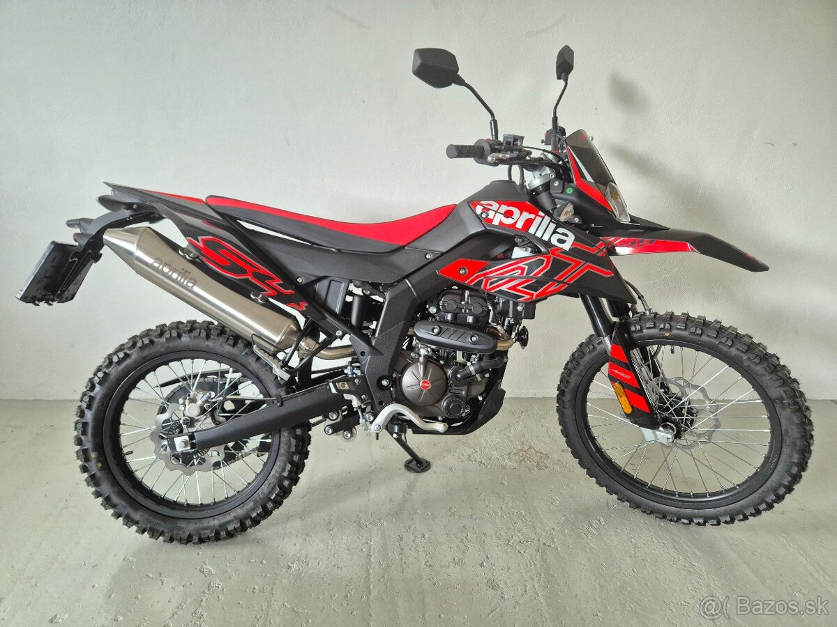 APRILIA RX 125