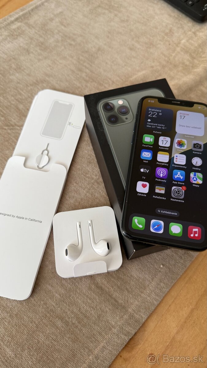 iPhone 11 Pro
