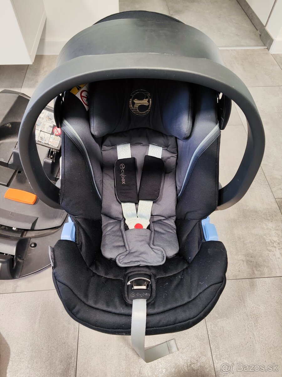 Cybex Aton5+základňa