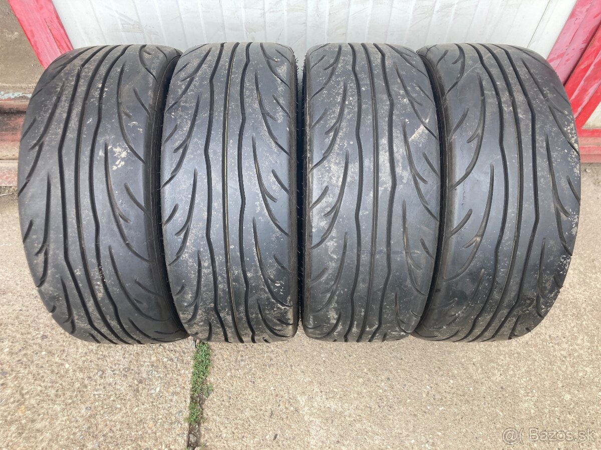 Nankang športové semislicky - 205/45R16 - ako nové