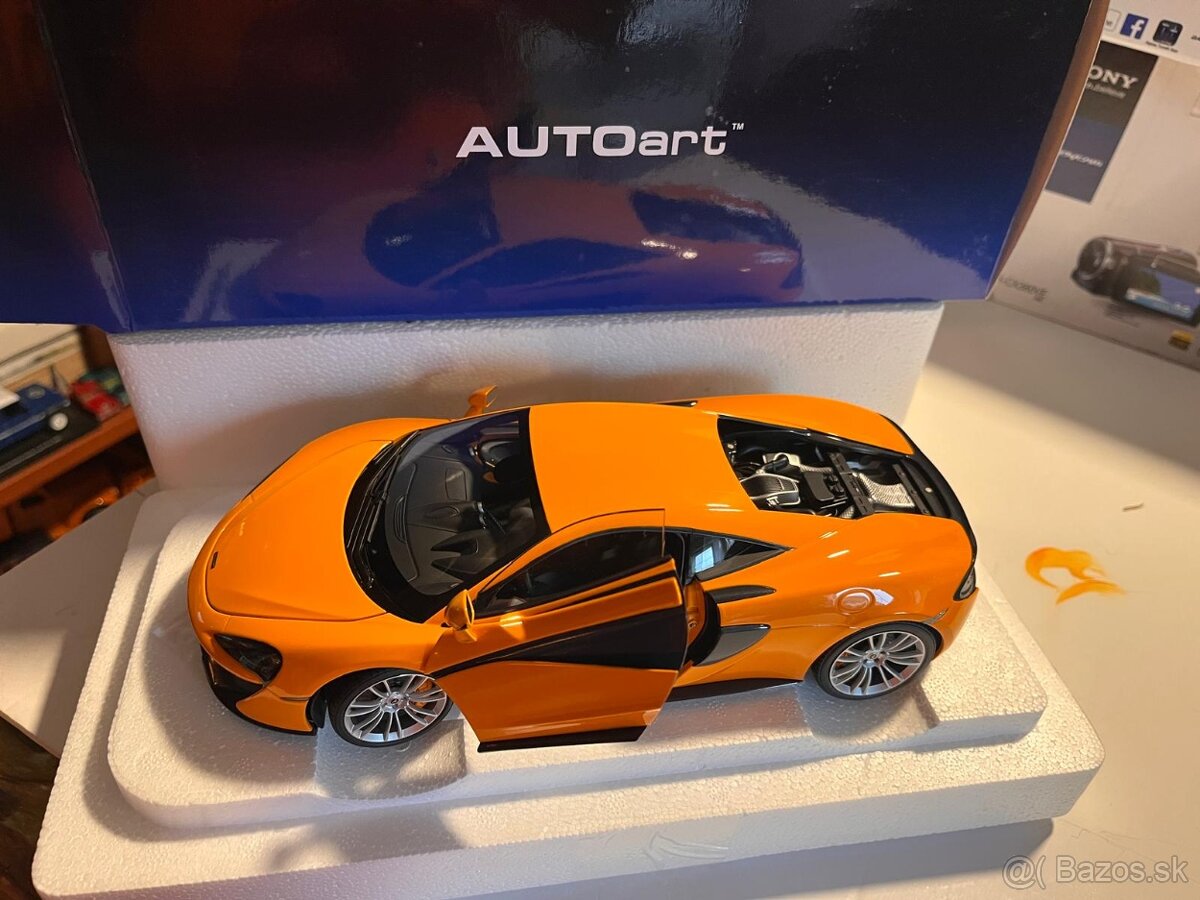 Modely áut
