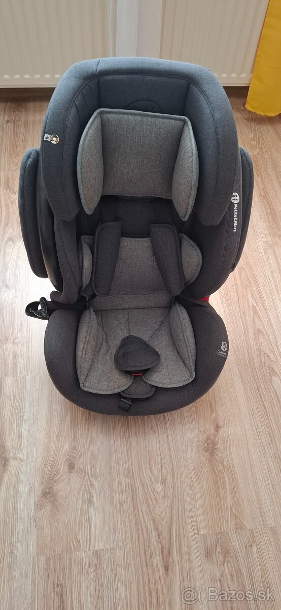 Autosedačka Petite&Mars Grey