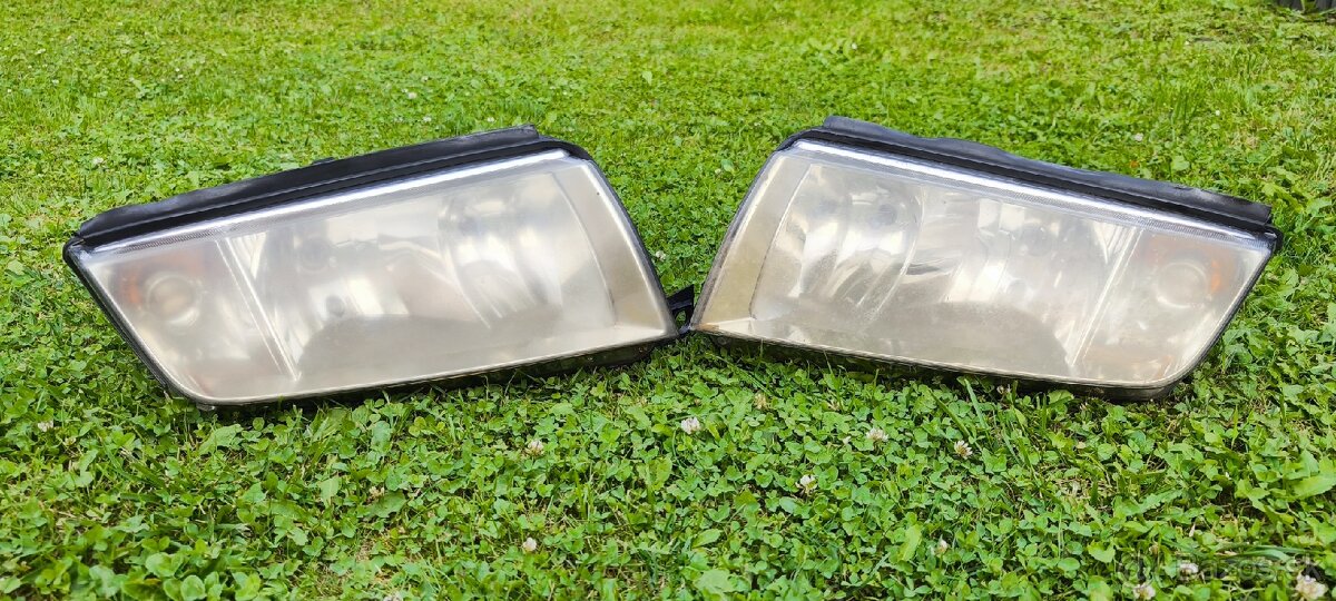 Originál predné svetlá Škoda Fabia 1