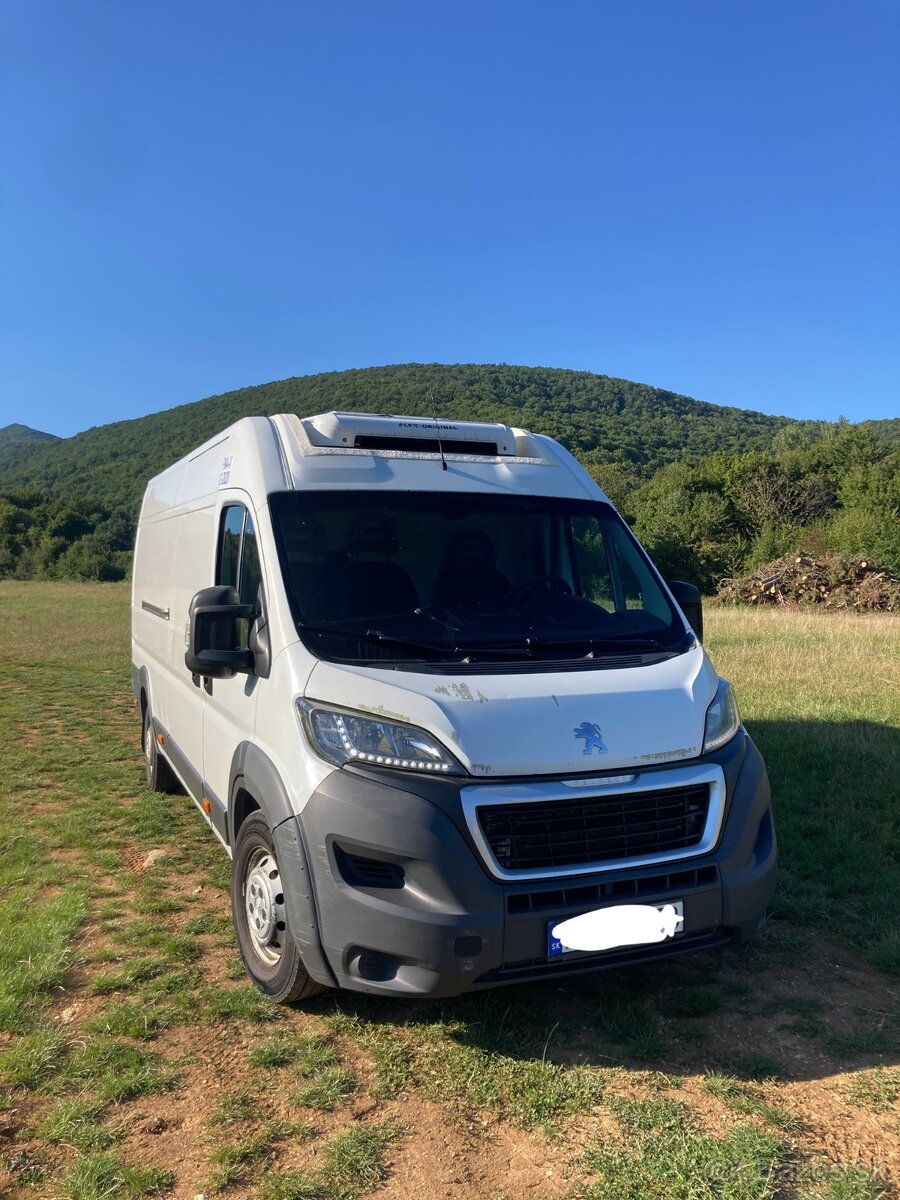 Peugeot Boxer 3.0 HDI