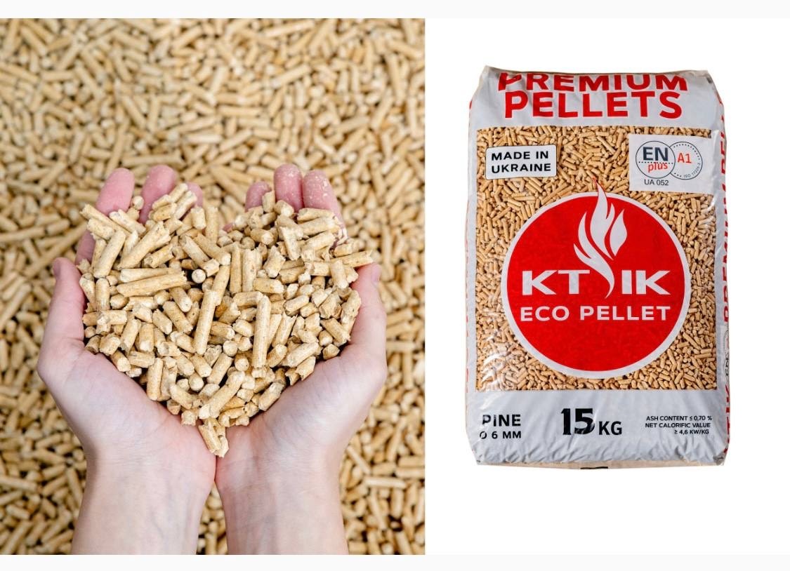 Predám pelety Premium