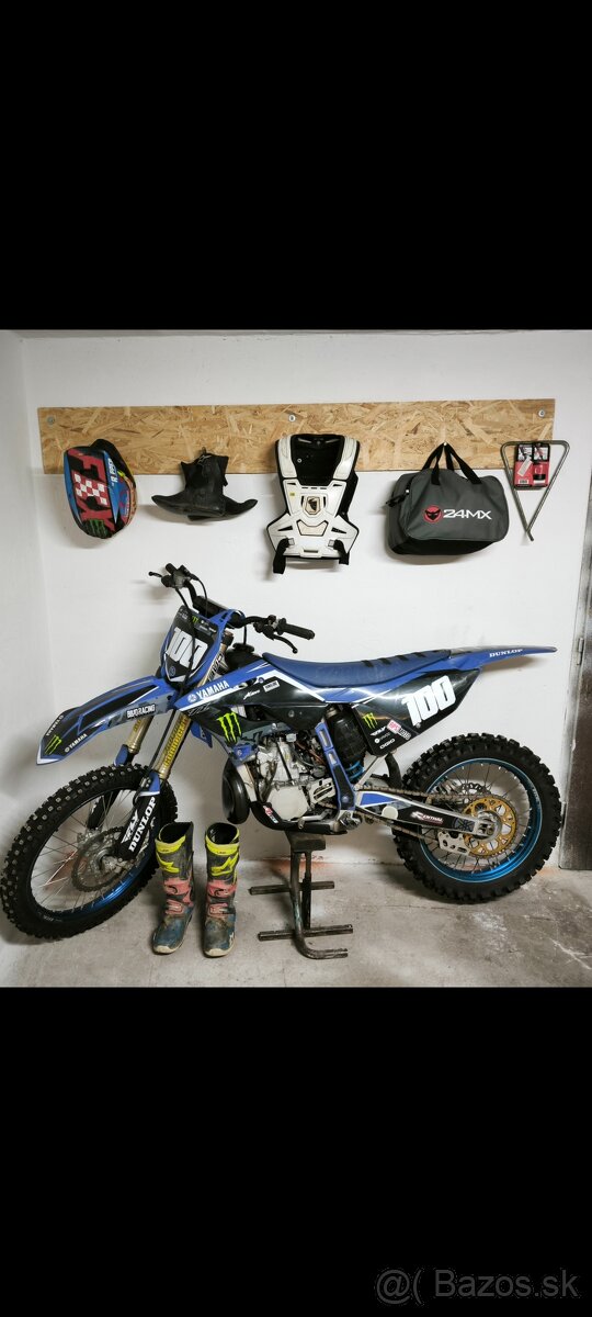 Yamaha YZ 250 2022