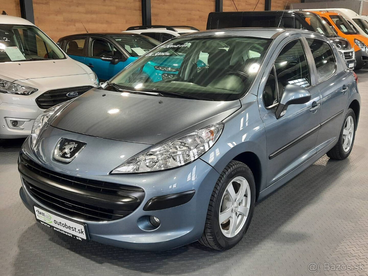 Peugeot 207 1.4e 16V Premium
