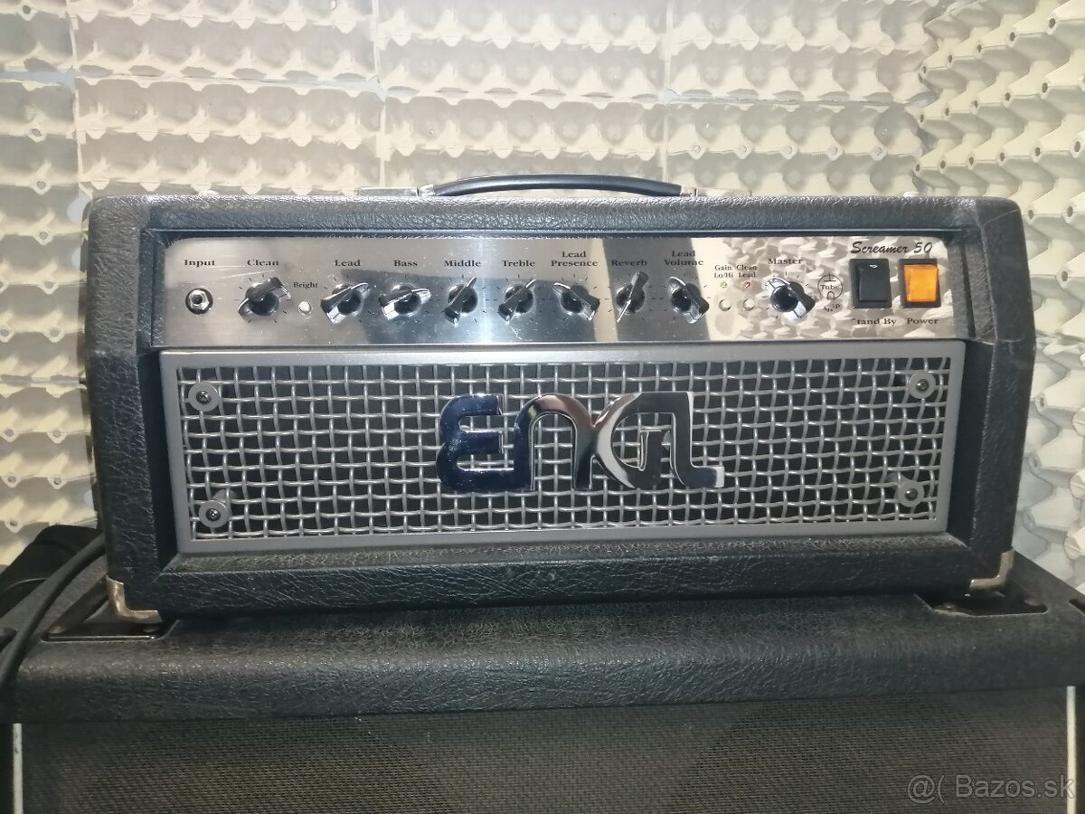 Predam ENGL  screamer 50w