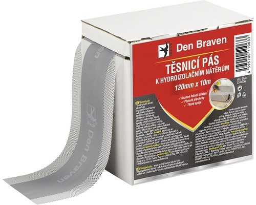 Tesniaci pás DEN BRAVEN S-T8 120 mm x 10 m